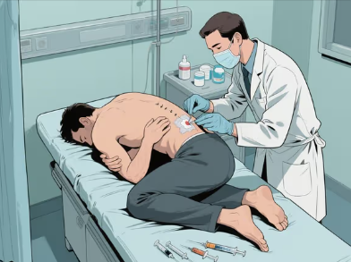 腰穿检查什么病?