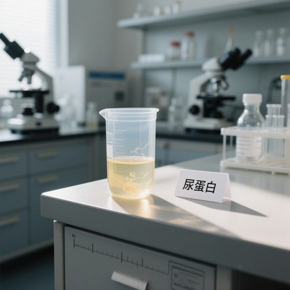 尿蛋白高应该怎么诊疗?