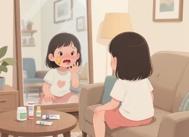 烂嘴角的原因是什么?