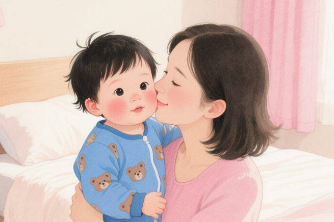 22个月宝宝发育指标如何?