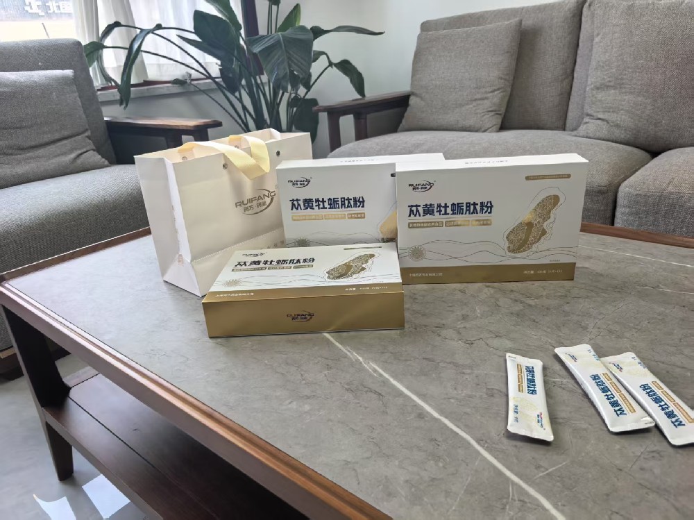 牡蛎肽有壮.阳 延.时的效果么?助力中年男性重获健康活力