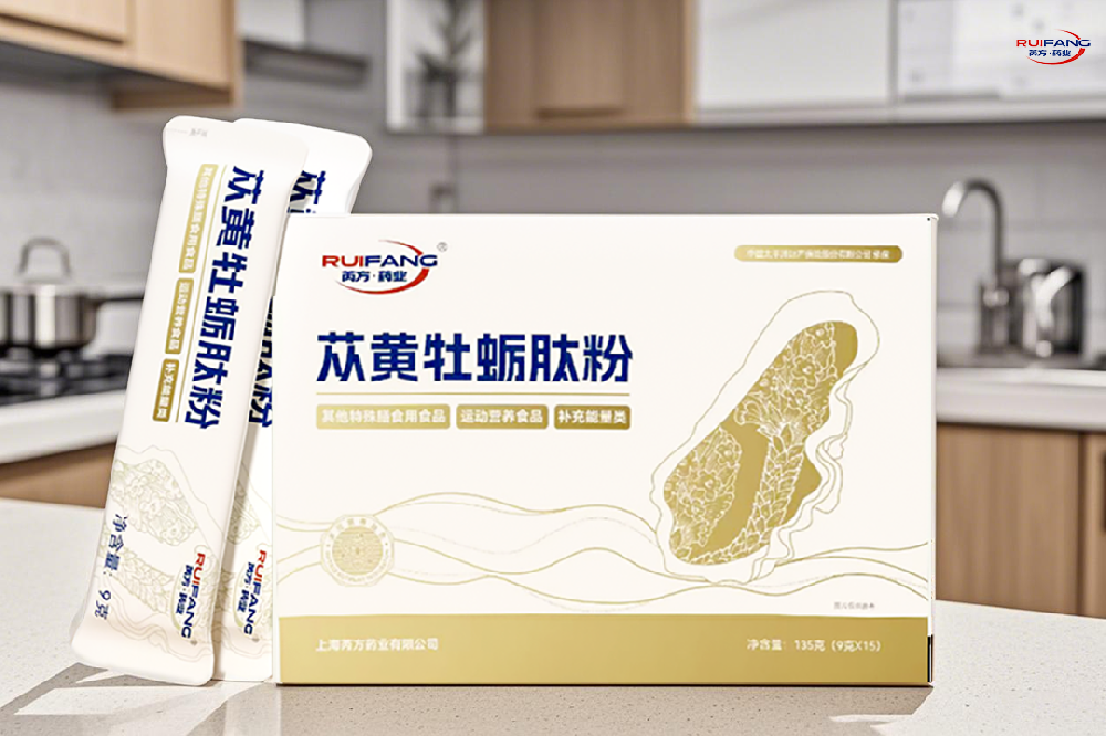 怎样延长性生活时间?苁黄牡蛎肽粉或能助你成功