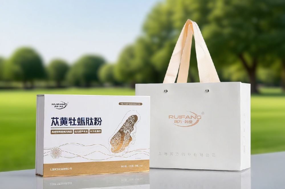 补肾又提神吃什么好?苁黄牡蛎肽粉成热门选择