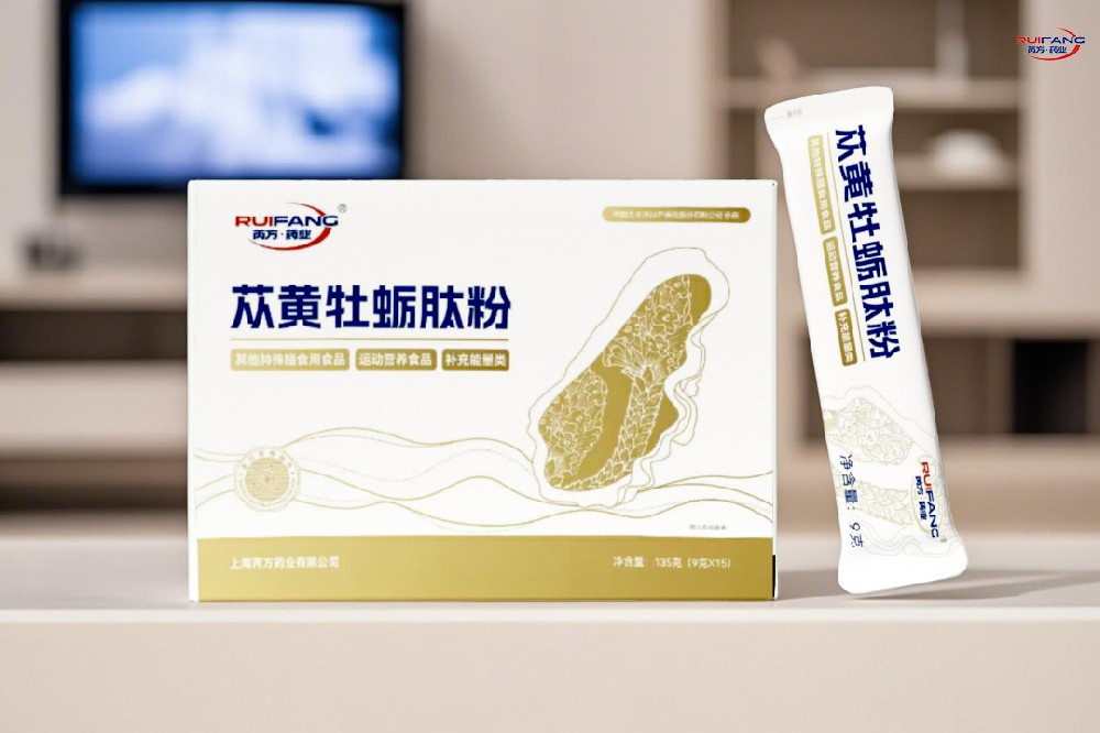 性生活时间短怎么办?试试苁黄牡蛎肽粉的自然支持