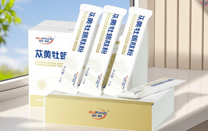同房体验不佳影响自信?苁黄牡蛎肽粉助你重拾活力